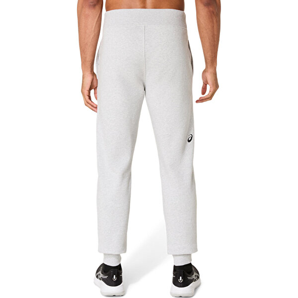 Asics Asics Logo Sweatpant Erkek Siyah Eşofman Altı 2031E189-020-2