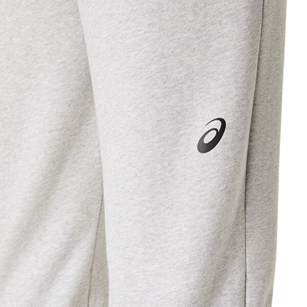 Asics Asics Logo Sweatpant Erkek Siyah Eşofman Altı 2031E189-020-4