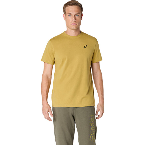 Road Graphic Ss Tee Erkek Dark Green Kısa Kollu Tshirt 2031F026-300