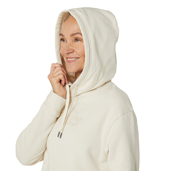 Kad n Kapu onlu Sweatshirt ve Kad n Hoodie Modelleri