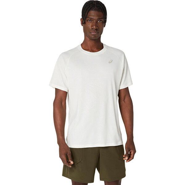 Game All Over Print Ss Top Erkek White Traditional Kısa Kollu Tshirt 2041A353-100