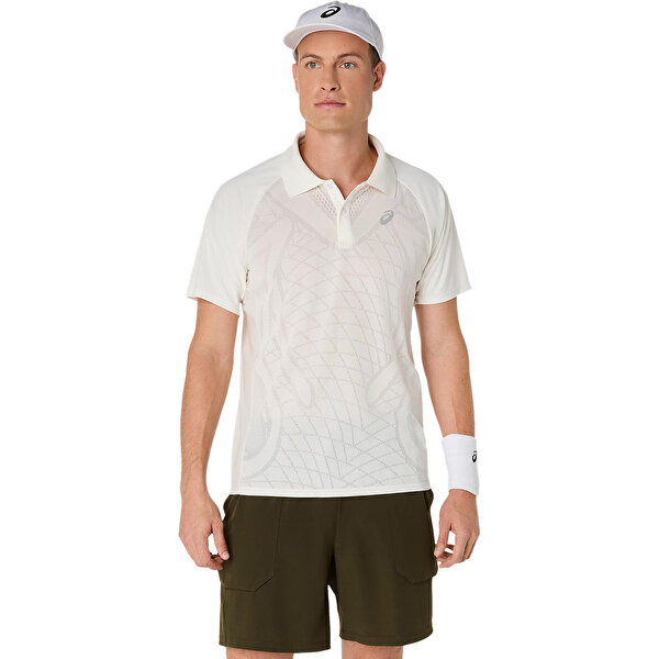 Match Actibreeze Polo-shirt Erkek White Traditional Kısa Kollu Tshirt 2041A365-100