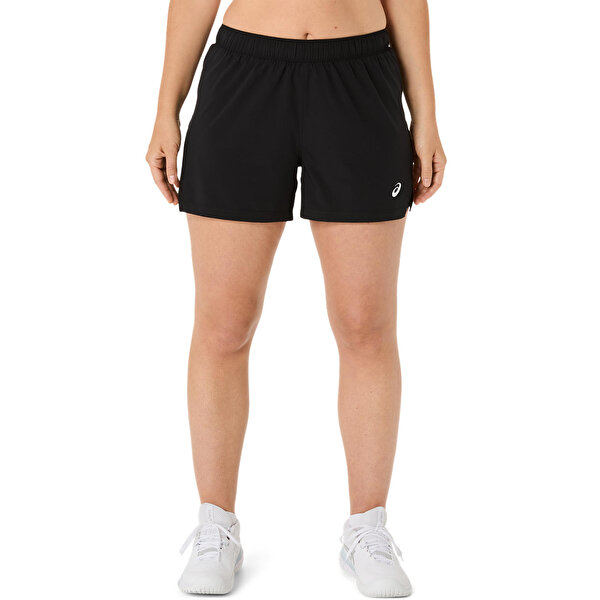 Court 2-N-1 Short Kadın Black/pure Silver Şort 2042A375-001