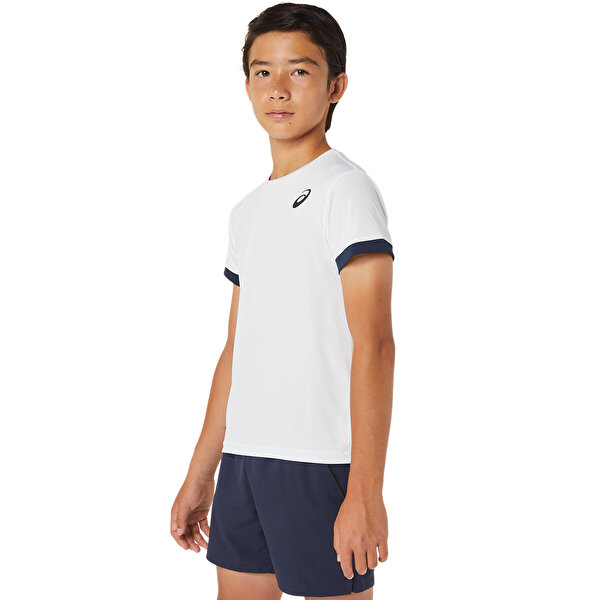 Asics t shirt junior 2016 store