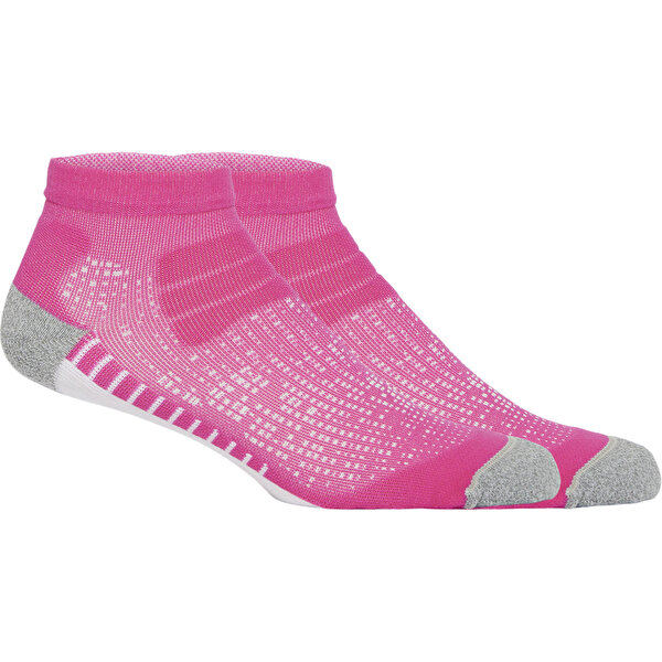 Road+ Run Quarter Sock Unisex Pembe Koşu Çorabı 3013A796-701