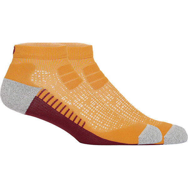 Road+ Run Quarter Sock Unisex Turuncu Koşu Çorabı 3013A796-800