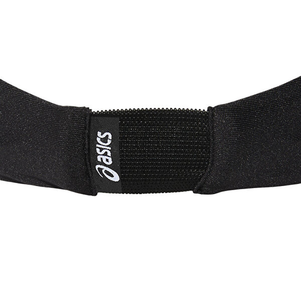 Asics Fujitrail Headband Unisex Siyah Bant 3013A874-001-3