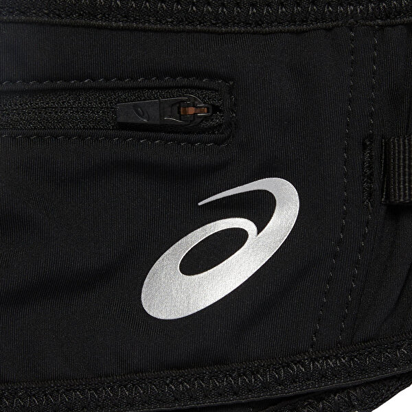 Asics Fujitrail Belt Unisex Black/pure Silver Bel Çantası 3013A875-001-1