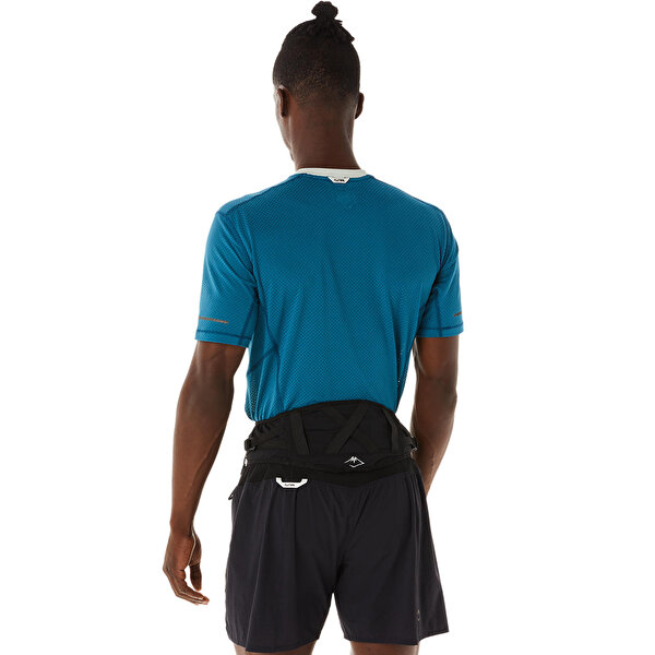 Asics Fujitrail Belt Unisex Black/pure Silver Bel Çantası 3013A875-001-6