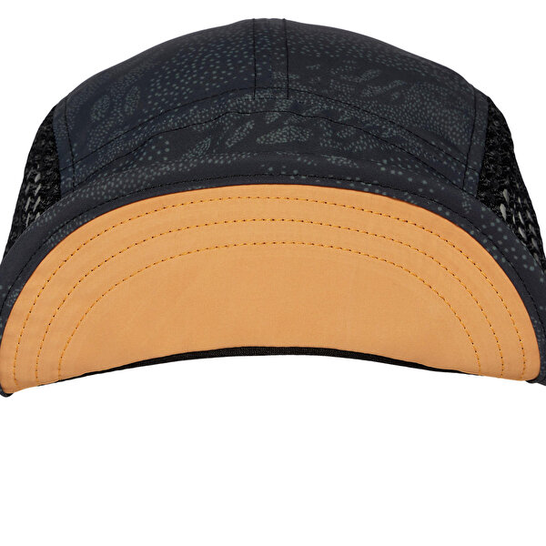 Asics Fujitrail Cap Unisex Black/pure Silver Şapka 3013A973-001-2