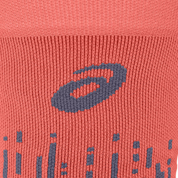 Asics Performance Run Sock Crew Unisex Krem Koşu Çorabı 3013A977-501-2