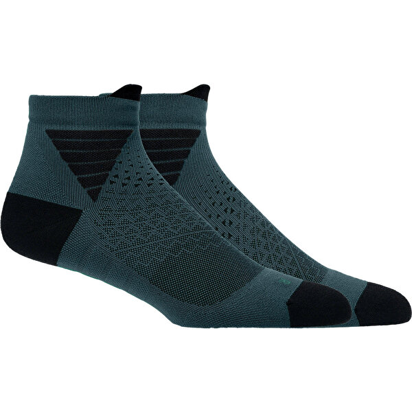 Fujitrail Quarter Sock Unisex Dark Green Koşu Çorabı 3013B098-300