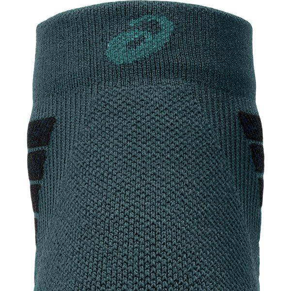 Asics Fujitrail Quarter Sock Unisex Dark Green Koşu Çorabı 3013B098-300-2
