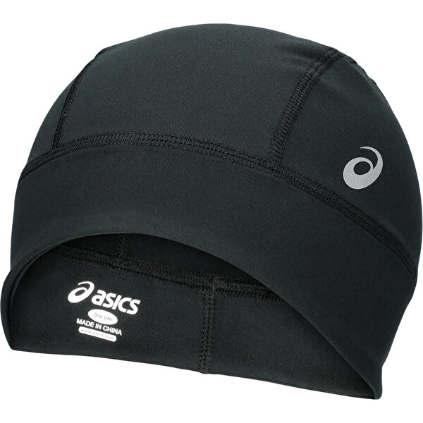 Winter Run Beanie Unisex Black/pure Silver Bere 3013A900-001