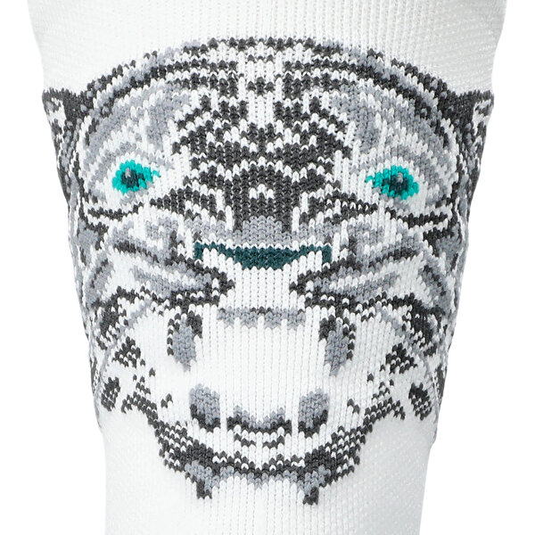 Asics Performance Run Sock Crew Unisex Offwhite Koşu Çorabı 3013A976-102-5