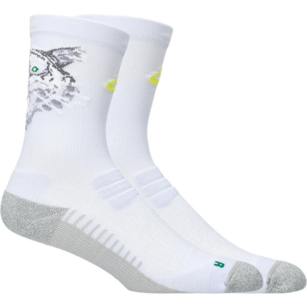 Performance Run Sock Crew Unisex Açık Mavi Koşu Çorabı 3013A976-404