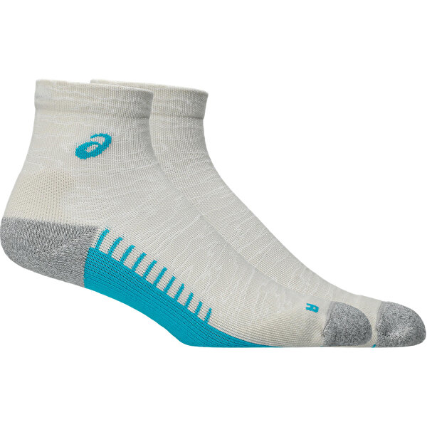 Asics Performance Run Sock Quarter Unisex Yellow Koşu Çorabı 3013A979-200