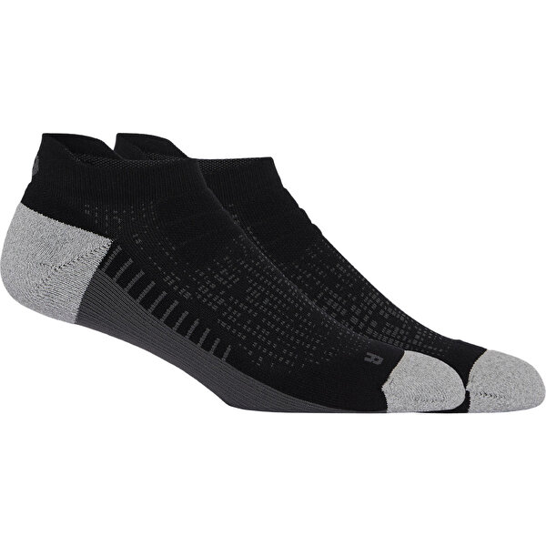 Asics Performance Run Sock   Ankle Unisex Siyah Koşu Çorabı 3013A982-002