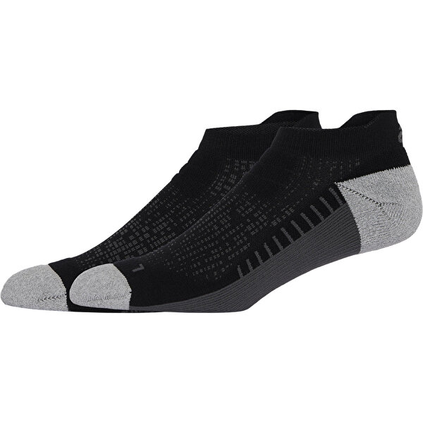 Asics Performance Run Sock   Ankle Unisex Siyah Koşu Çorabı 3013A982-002-1