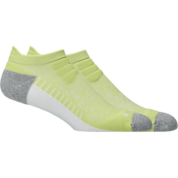 Asics Performance Run Sock   Ankle Unisex Krem Koşu Çorabı 3013A982-750