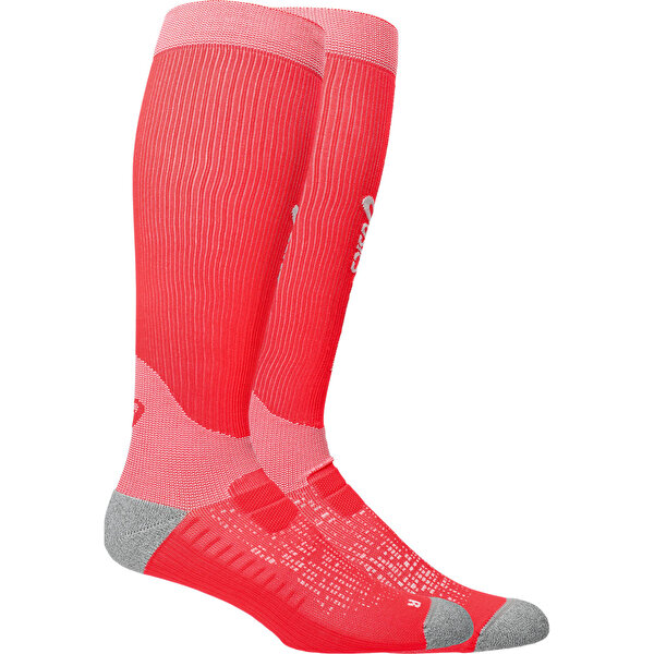 Performance Run Compression Sock Unisex Kırmızı Koşu Çorabı 3013A990-602