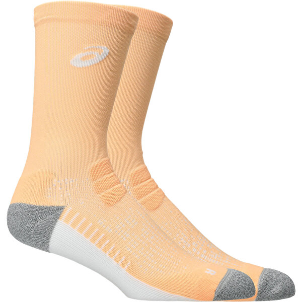Performance Run Sock Crew Unisex Turuncu Koşu Çorabı 3013B002-803