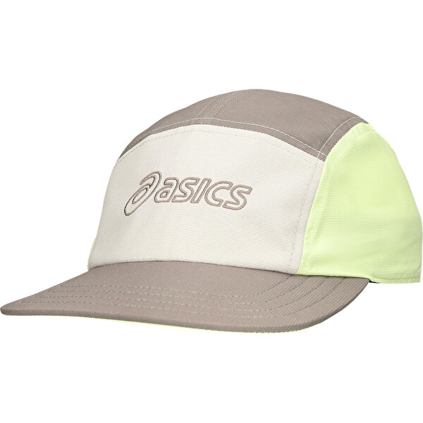Asics 5 Panel Cap Unisex Siyah Şapka 3013B004-020