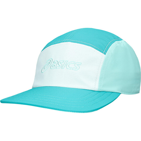 Asics 5 Panel Cap Unisex Krem Şapka 3013B004-304