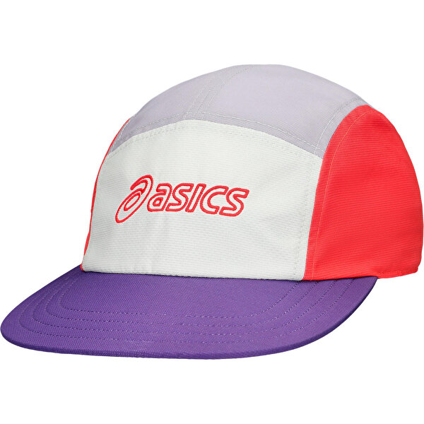 Asics 5 Panel Cap Unisex Mor Şapka 3013B004-603
