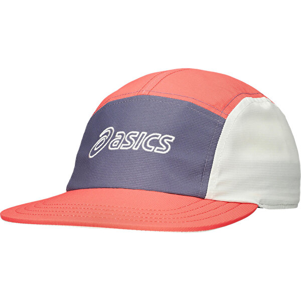 Asics 5 Panel Cap Unisex Orange Şapka 3013B004-700