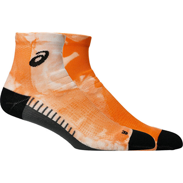 Performance Run Quarter Sock Unisex Beyaz Koşu Çorabı 3013B016-101