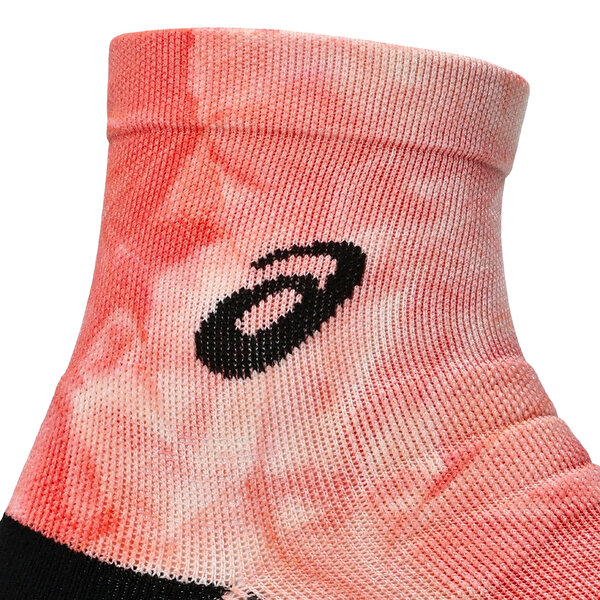 Asics Performance Run Quarter Sock Unisex Orange Koşu Çorabı 3013B016-700-2