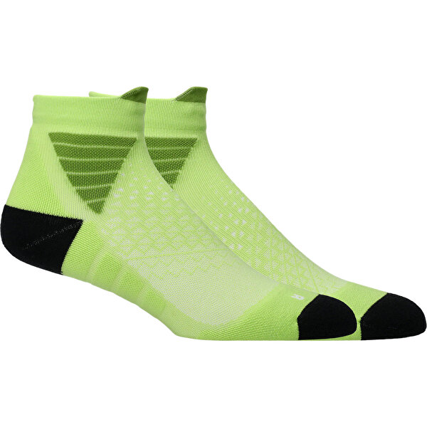 Fujitrail Quarter Sock Unisex Yeşil Koşu Çorabı 3013B098-301
