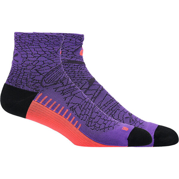 Performance Run Sock Quarter Unisex Krem Koşu Çorabı 3013B199-501