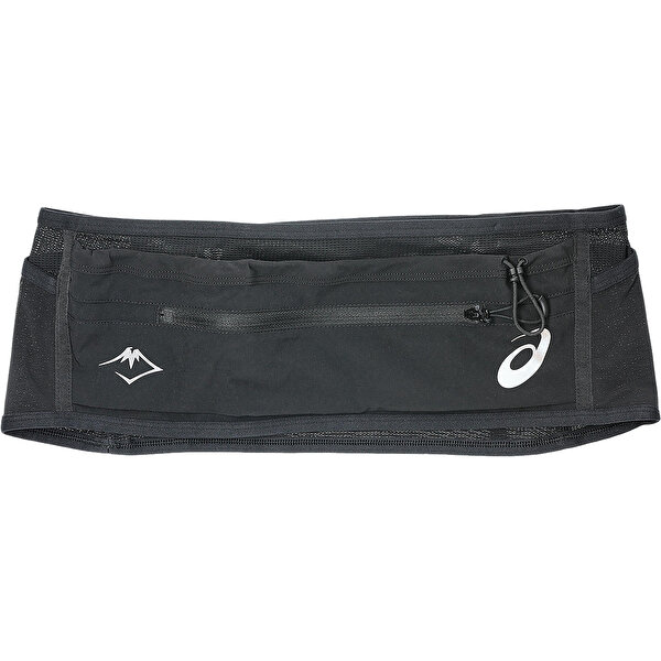 Fujitrail Belt Unisex Black/pure Silver Bel Çantası 3013B259-001