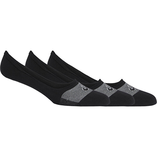 3Ppk Secret Sock Unisex Siyah Koşu Çorabı 3033A394-001