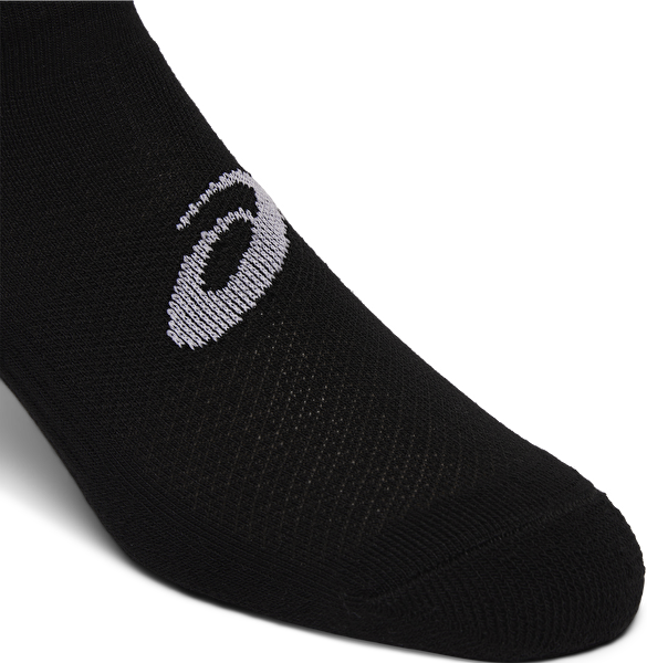 Asics 6Ppk Ankle Sock Unisex Siyah Çorap 3033B556-001-1