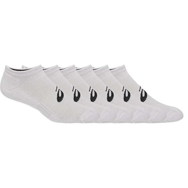 6Ppk Ankle Sock Unisex Beyaz Çorap 3033B556-100