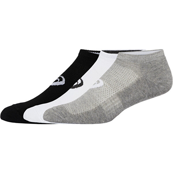 Asics 6Ppk Ankle Sock Unisex Çok Renkli Çorap 3033B556-961-1