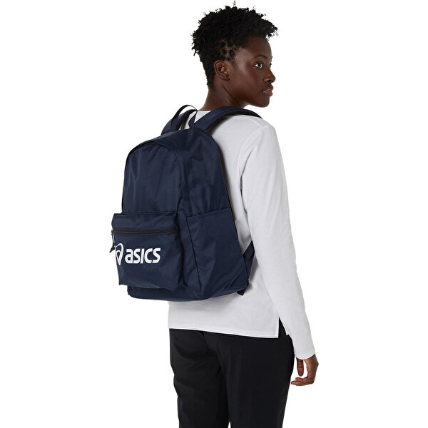 Asics Backpack 23L Unisex Blue Sırt Çantası 3033C137-400-3