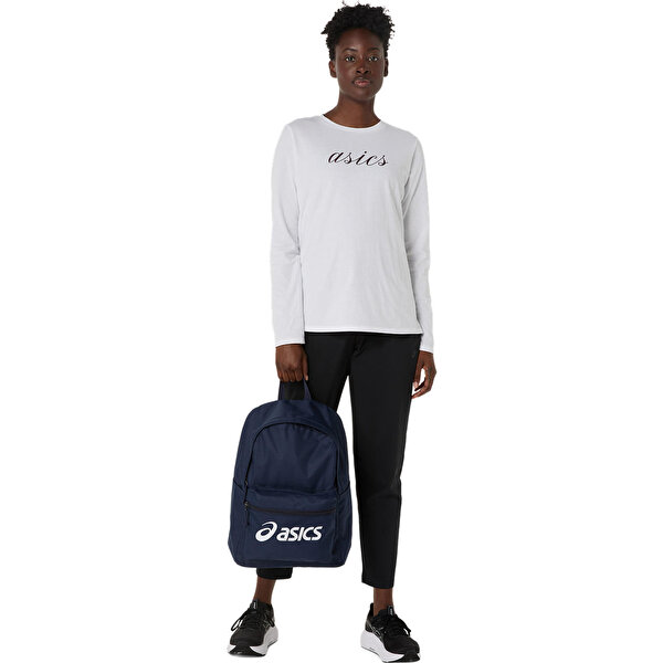 Asics Backpack 23L Unisex Blue Sırt Çantası 3033C137-400-4