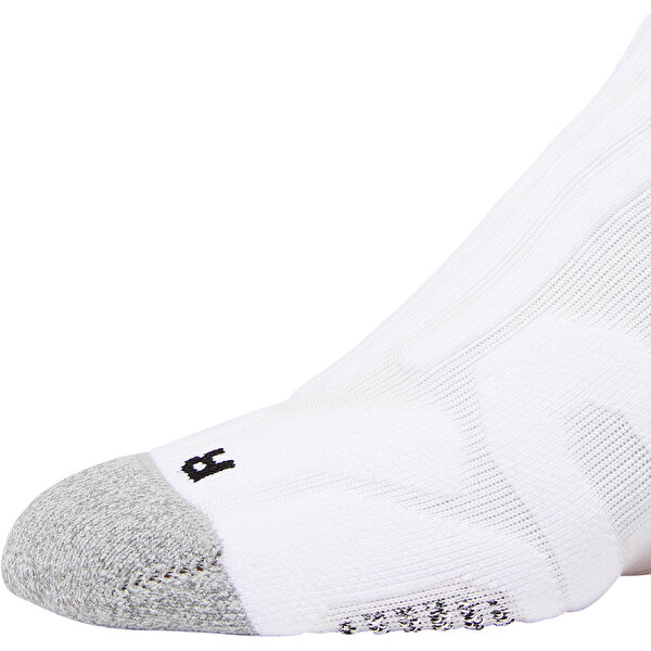 Asics Court+ Tennis Crew Sock Unisex Gri Tenis Çorabı 3043A071-100-2