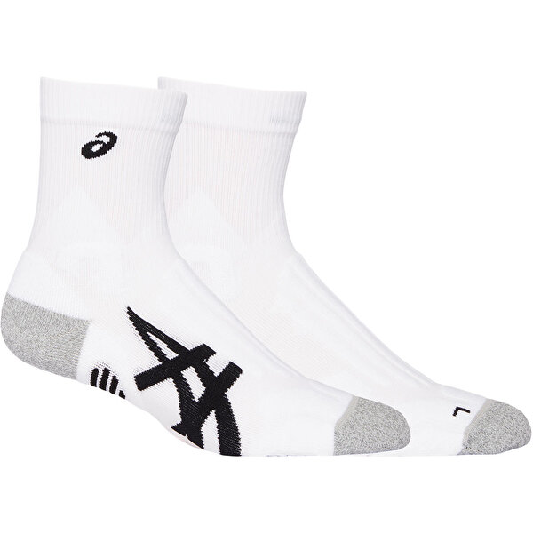 Court+ Tennis Crew Sock Unisex Beyaz Tenis Çorabı 3043A071-101