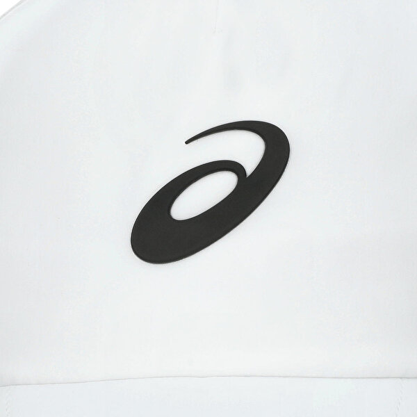 Asics Performance Cap Unisex White Traditional Şapka 3043A116-100-2