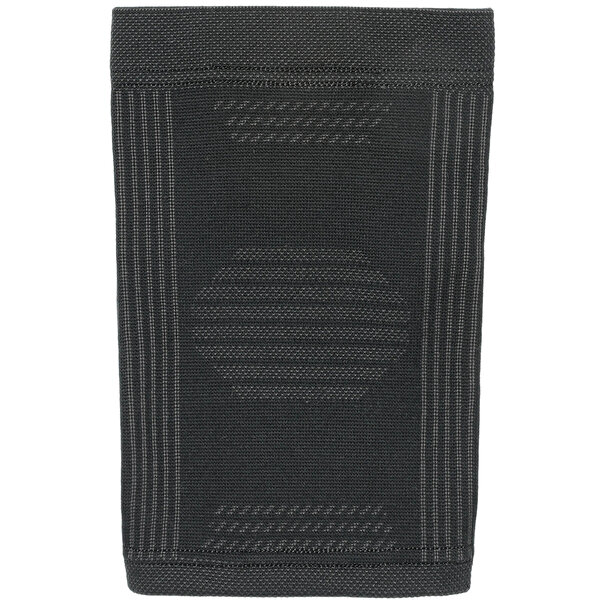 Asics Performance Knee Pad Unisex Black/pure Silver Dizlik 3053A182-001-1