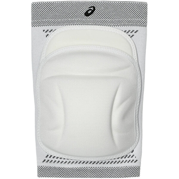 Performance Knee Pad Unisex White Traditional Dizlik 3053A182-100