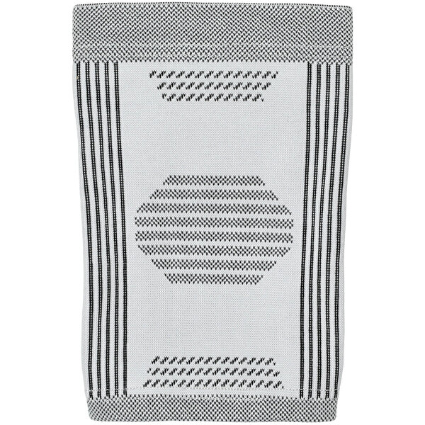 Asics Performance Knee Pad Unisex White Traditional Dizlik 3053A182-100-1