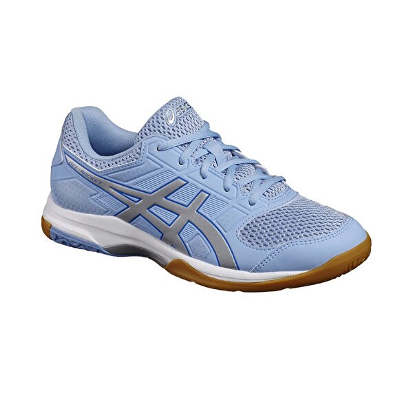 Asics gel clearance rocket 8 bayan