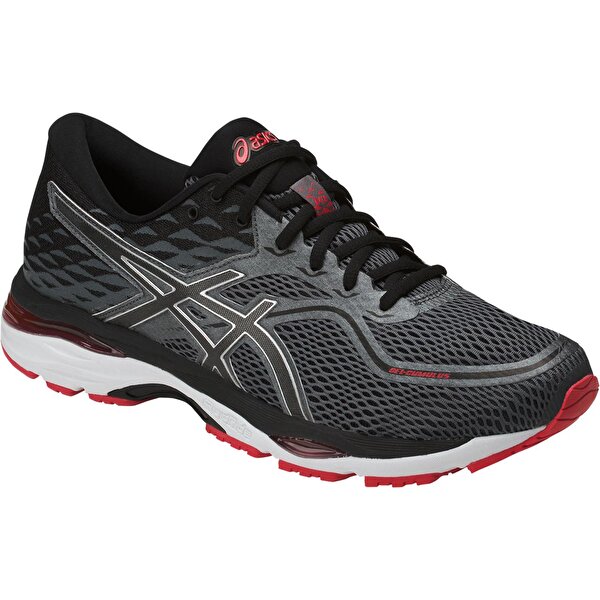 Asics Gel cumulus 19 Erkek Siyah K rm z Ko u Ayakkab s T7B3N 9097