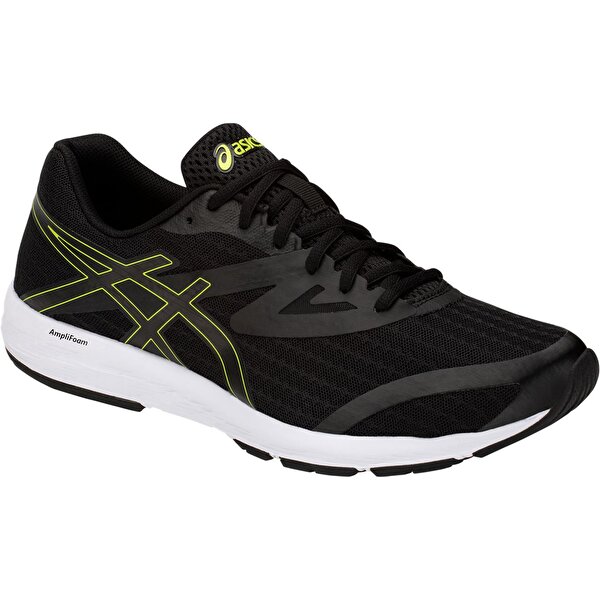 Asics Amplica Erkek Siyah Sar Ko u Ayakkab s T825N 001